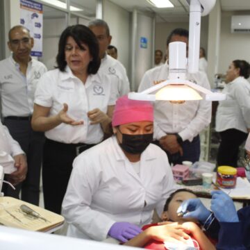 Facultad de Odontología de la UAT de las mejores del país