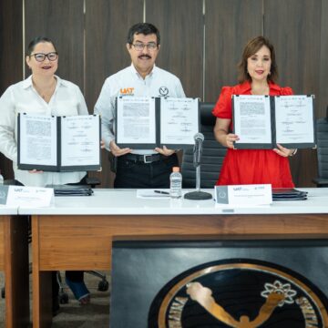 La UAT y el ITACE formalizan acciones de colaboración institucional