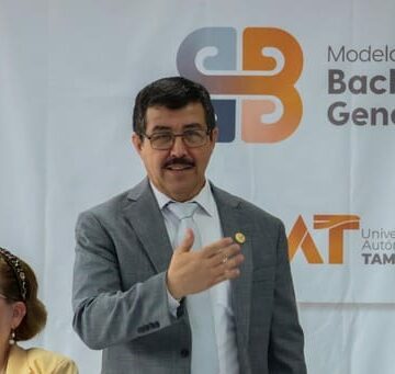 Impulsa Dámaso Anaya la transformación del bachillerato de la UAT