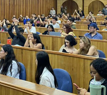 Realiza la UAT con éxito el Congreso del Negociador Internacional 2024