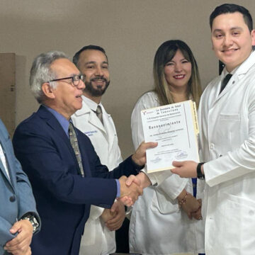 Avala UAT la formación de médicos especialistas residentes