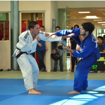 20 abril - Avanza “Pepe” (3) Avanza “Pepe” Quintá a la Universiada Nacional