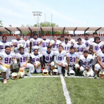 25 abr -Listas Semifinales (6) Listas Semifinales de Intermedia en Futbol Americano de la UAT