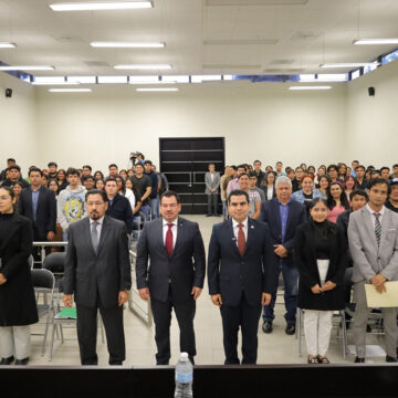 La UAT es semillero de futuros funcionarios del Poder Judicial