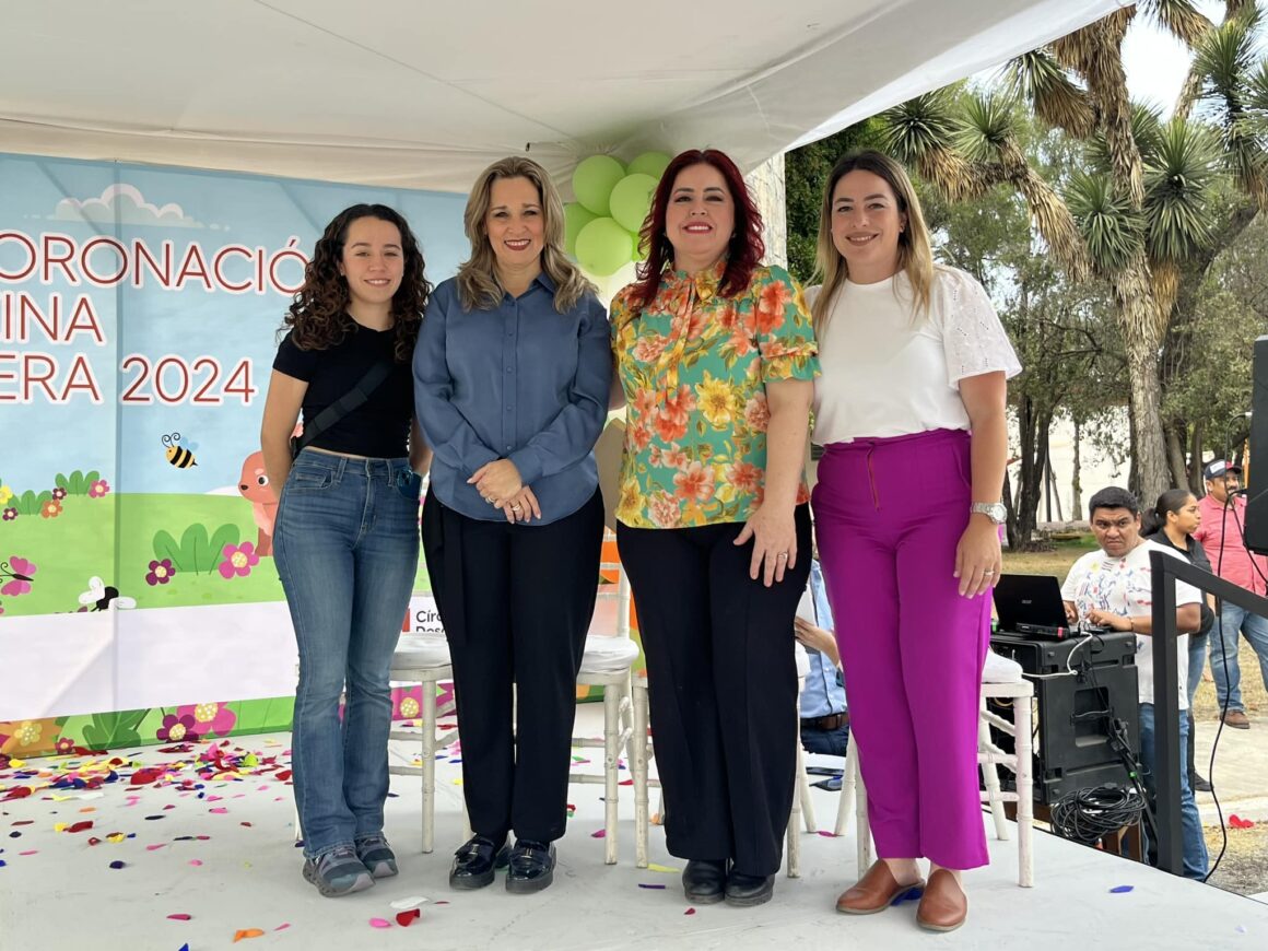 3 (19) Preside Isolda Rendón el Festival de Primavera 2024 del Círculo Infantil UAT