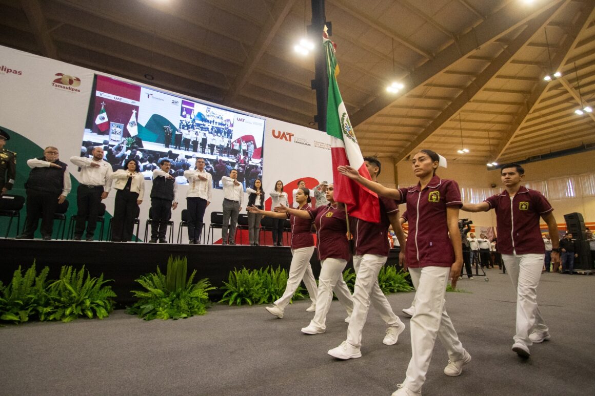3m “En la UAT ni un paso atrás a conductas del pasado”: gobernador