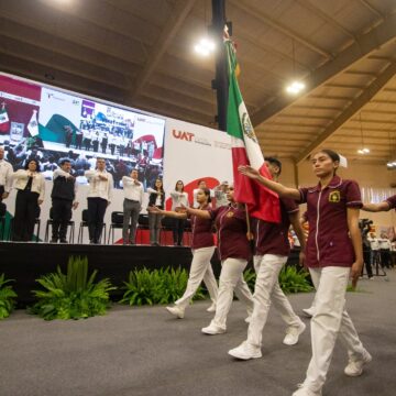 “En la UAT ni un paso atrás a conductas del pasado”: gobernador