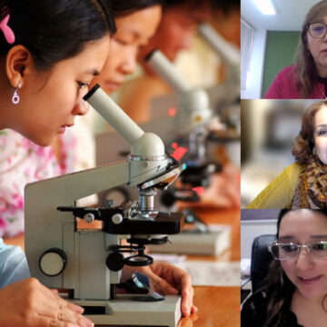 4df UAT promueve la inclusión de la mujer en las ingenierías y matemáticas