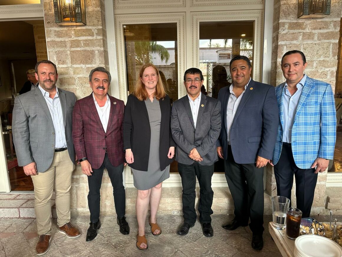 b4 Fortalecerá UAT su participación en la agenda para el desarrollo y el progreso sostenible de Tamaulipas