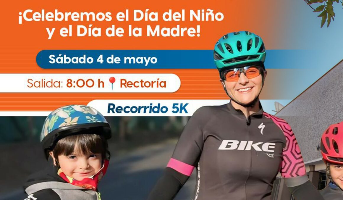 Preparan el paseo en bicicleta “Familia UAT”