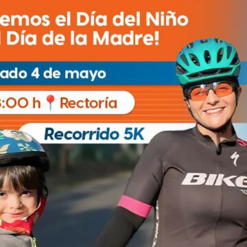 Preparan el paseo en bicicleta “Familia UAT”