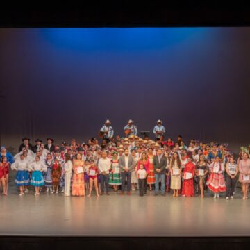 Presenta la UAT con gran éxito su Festival del Día Internacional de la Danza
