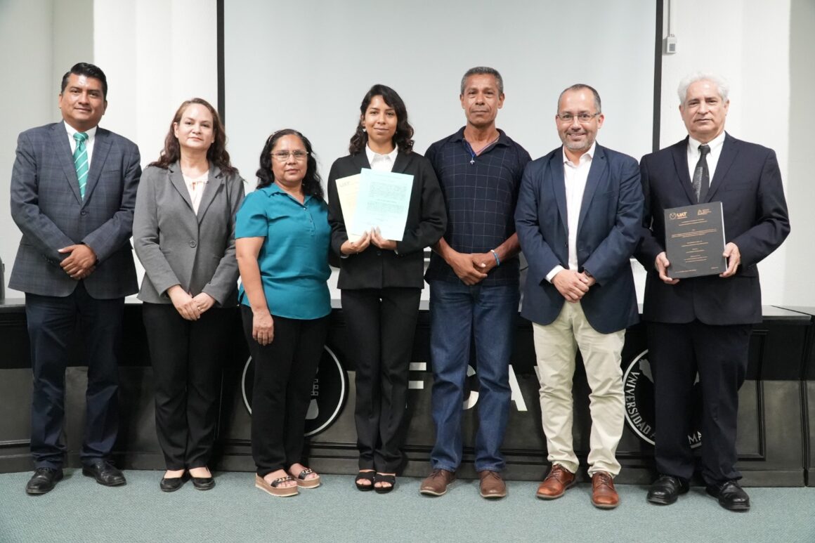 2 (1) Reafirma la UAT su liderazgo en inclusión educativa de personas con discapacidad