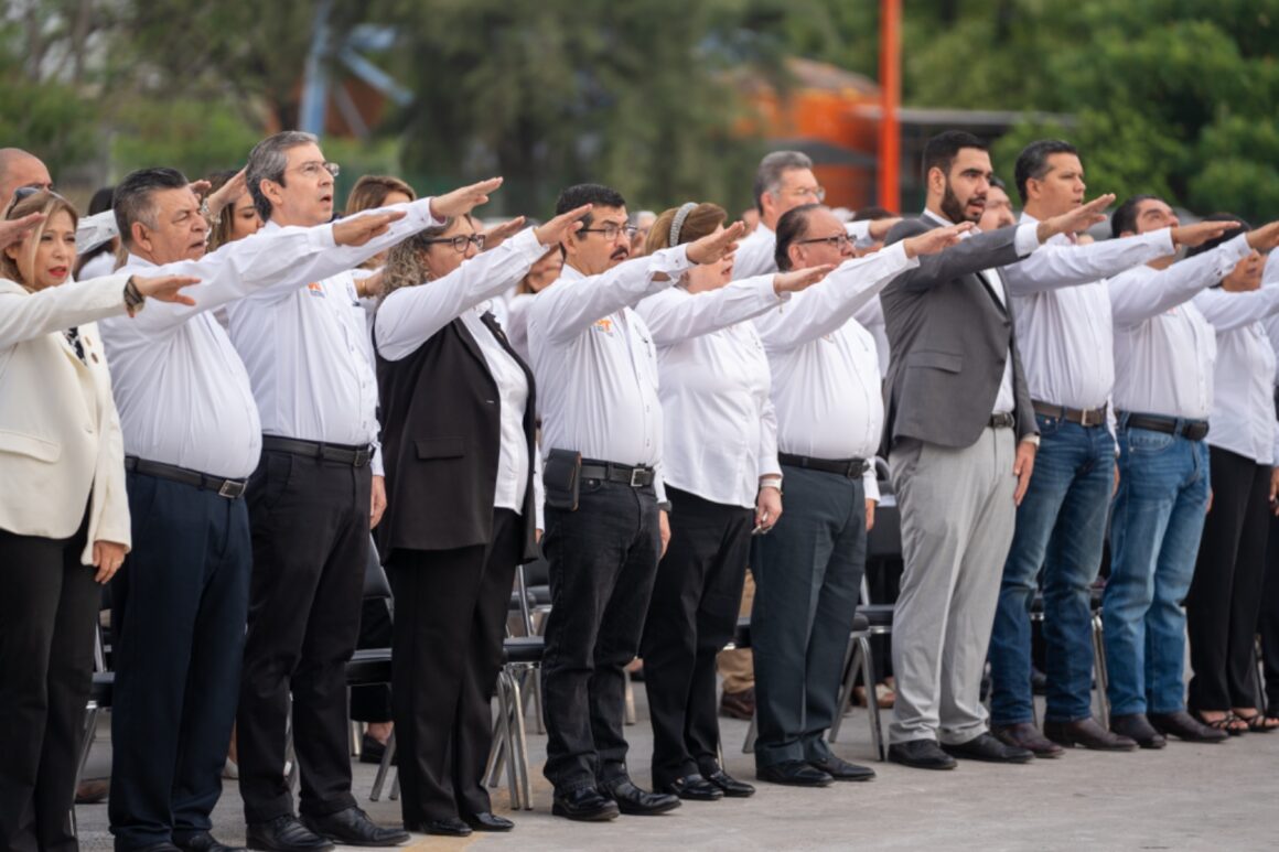 2 La UAT avanza con paso firme hacia la transformación y la educación humanista: Dámaso Anaya