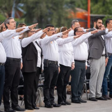 2 La UAT avanza con paso firme hacia la transformación y la educación humanista: Dámaso Anaya