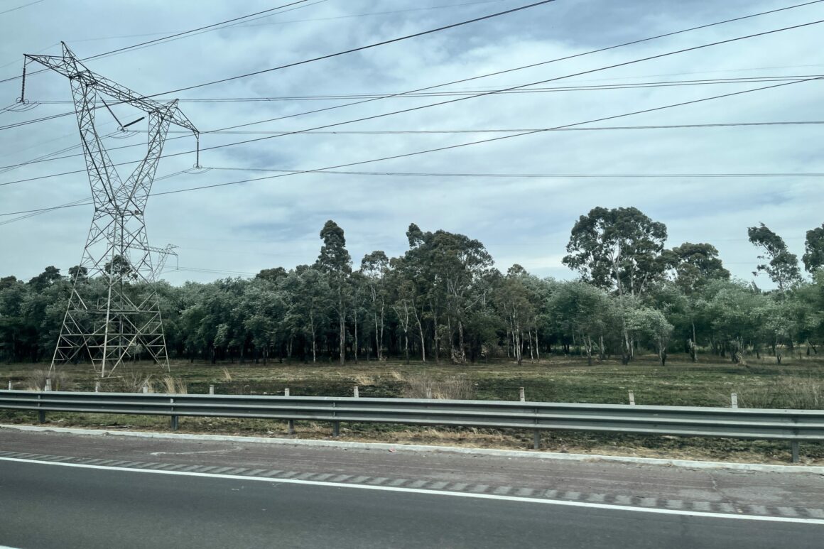 NotiPress - Carretera - Energía Gustavo Torres (NotiPress) Apagones en México ponen el foco en los retos para lograr la transición energética
