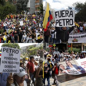 OIP (3) Están utilizando a los corruptos para frenar las reformas en el Congreso, acusa Petro