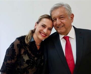 OIP (5) ¡Una historia de amor! trayectoria de Beatriz Müller y cómo conoció a AMLO