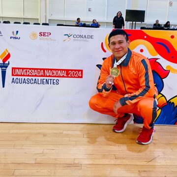 WhatsApp Image 2024-05-20 at 10.54.23 AM Más oro para la UAT en Universiada Nacional 2024