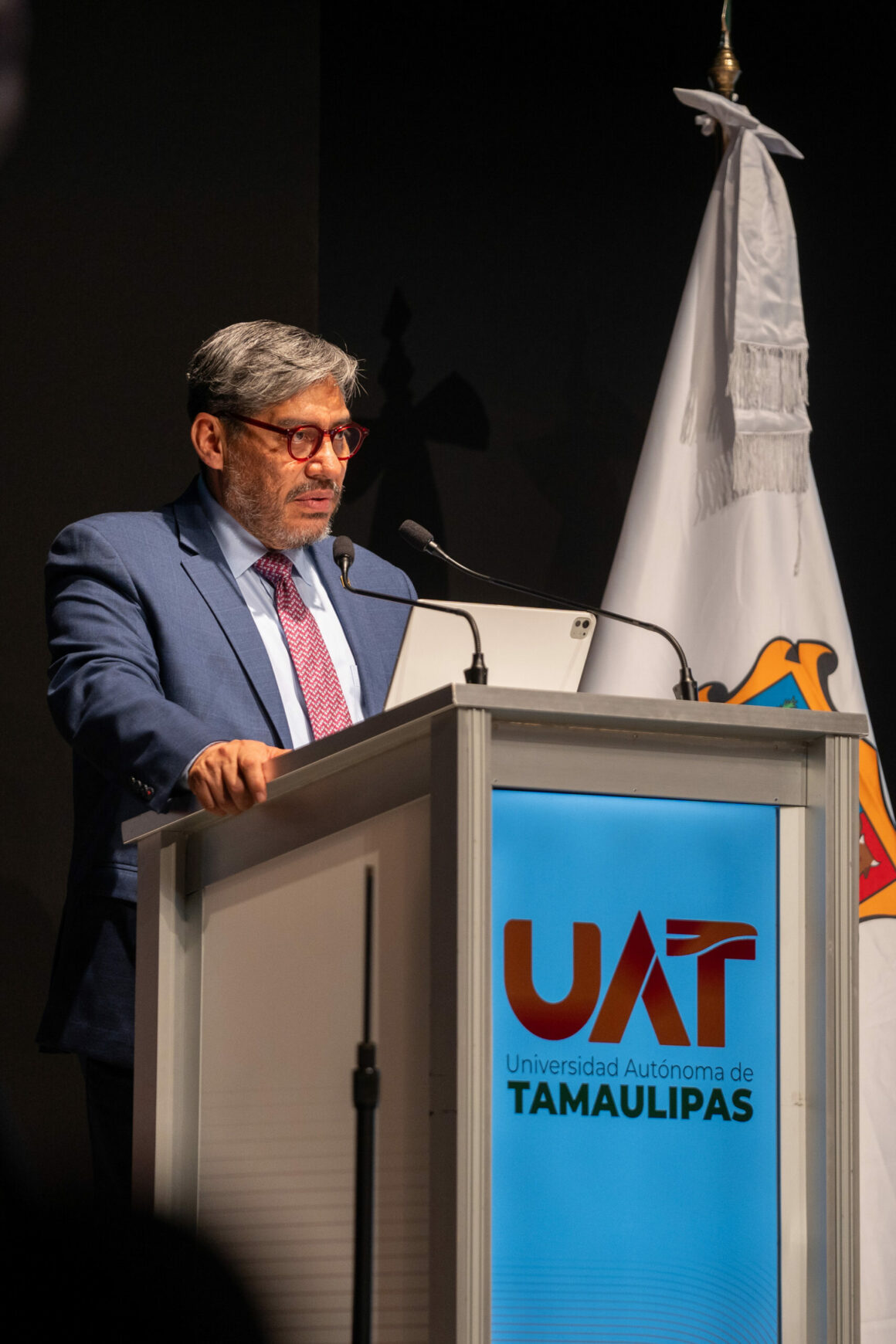 1 (5) Destaca la ANUIES el compromiso de la UAT con la excelencia educativa y la responsabilidad social
