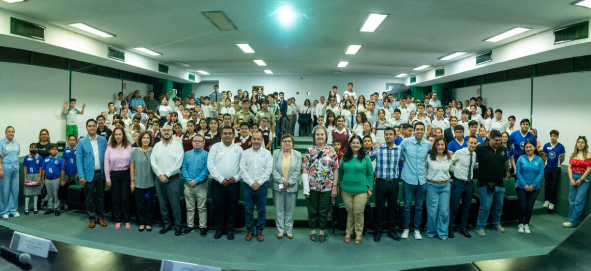 1 Celebra UAT (5) Celebra UAT la etapa estatal de la Olimpiada de Matemáticas