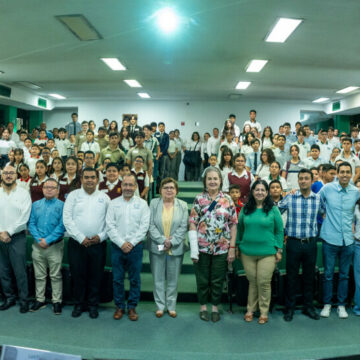 Celebra UAT la etapa estatal de la Olimpiada de Matemáticas