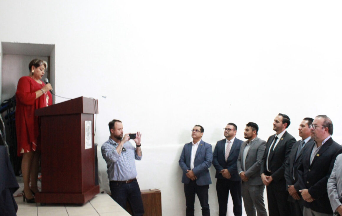 Asume la UAT representación en la asamblea general del  CONEVET