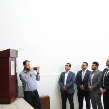 Asume la UAT representación en la asamblea general del  CONEVET