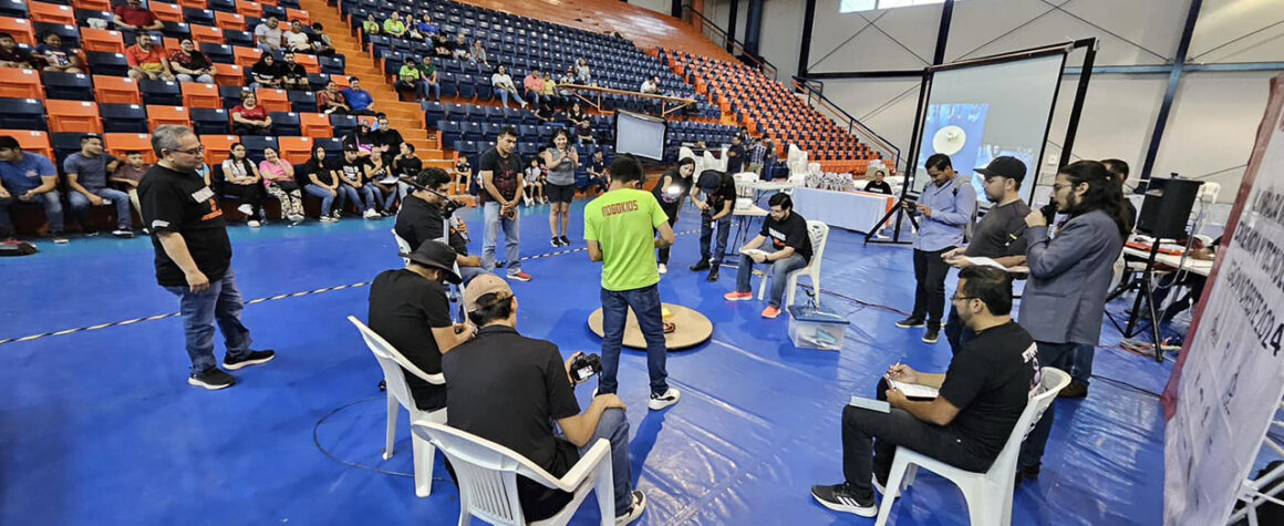 Destaca la UAT en Olimpiada Mexicana de Ciencia y Tecnología