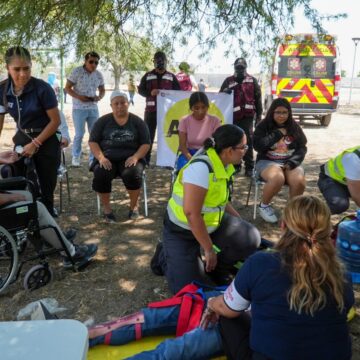 Fortalece la UAT medidas de protección civil para actuar en emergencias