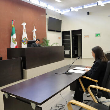 Realiza la UAT concurso de Juicios Orales en el campus Victoria