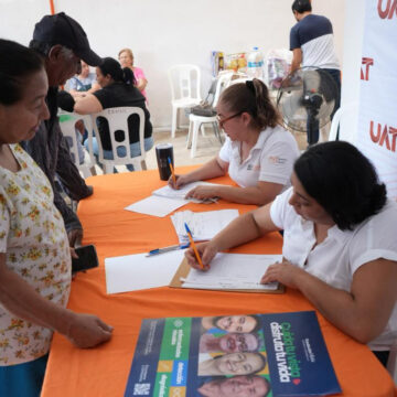 Ofrece la UAT atención de la salud visual para adultos mayores