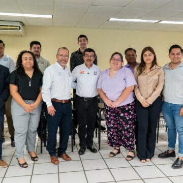 Reafirma rector el compromiso de la UAT con la movilidad académica