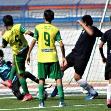 28. Preparan torneo de futbol (1) Preparan torneo de futbol asociación, Copa UAT Tamaulipas
