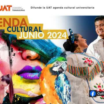 Difunde la UAT la agenda cultural universitaria