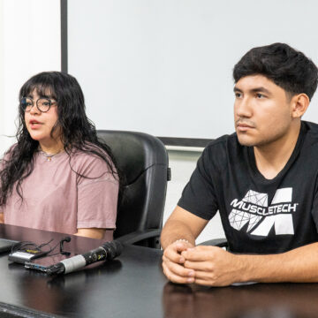 Estudiantes de la UAT diseñan filtro ecológico para tratamiento del agua