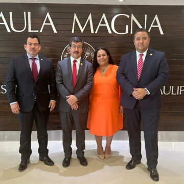 La UAT se sumará al análisis nacional de la reforma al Poder Judicial