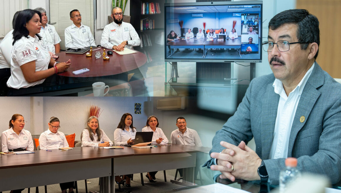 Acreditaciones-externas Acreditaciones externas consolidan la excelencia académica de la UAT: Dámaso Anaya