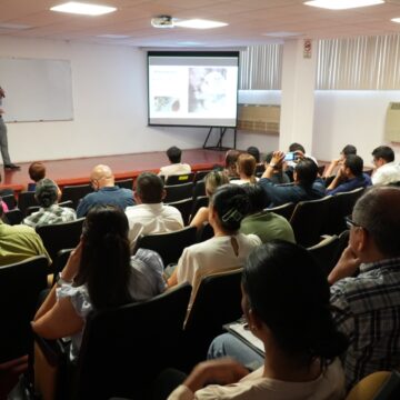 Difunde UAT proyectos de posgrado en áreas de Veterinaria