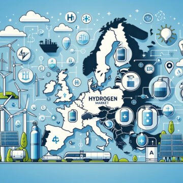 Europa trabaja para impulsar el mercado del hidrógeno