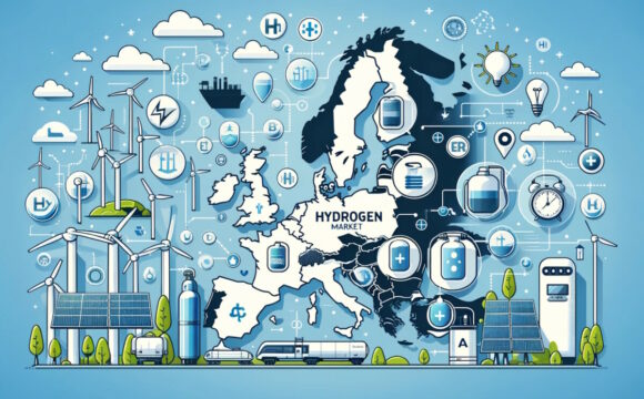 Europa trabaja para impulsar el mercado del hidrógeno