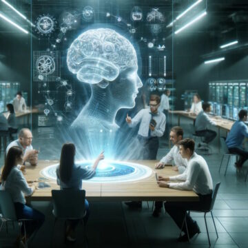 Microsoft firma acuerdo con Hitachi para mejorar la productividad con IA generativa