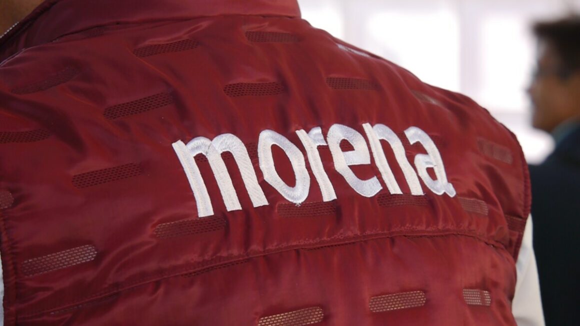 NotiPress - Morena Sergio F Cara (NotiPress) Resultados electorales confirman dominio de Morena y aliados en el mapa político mexicano