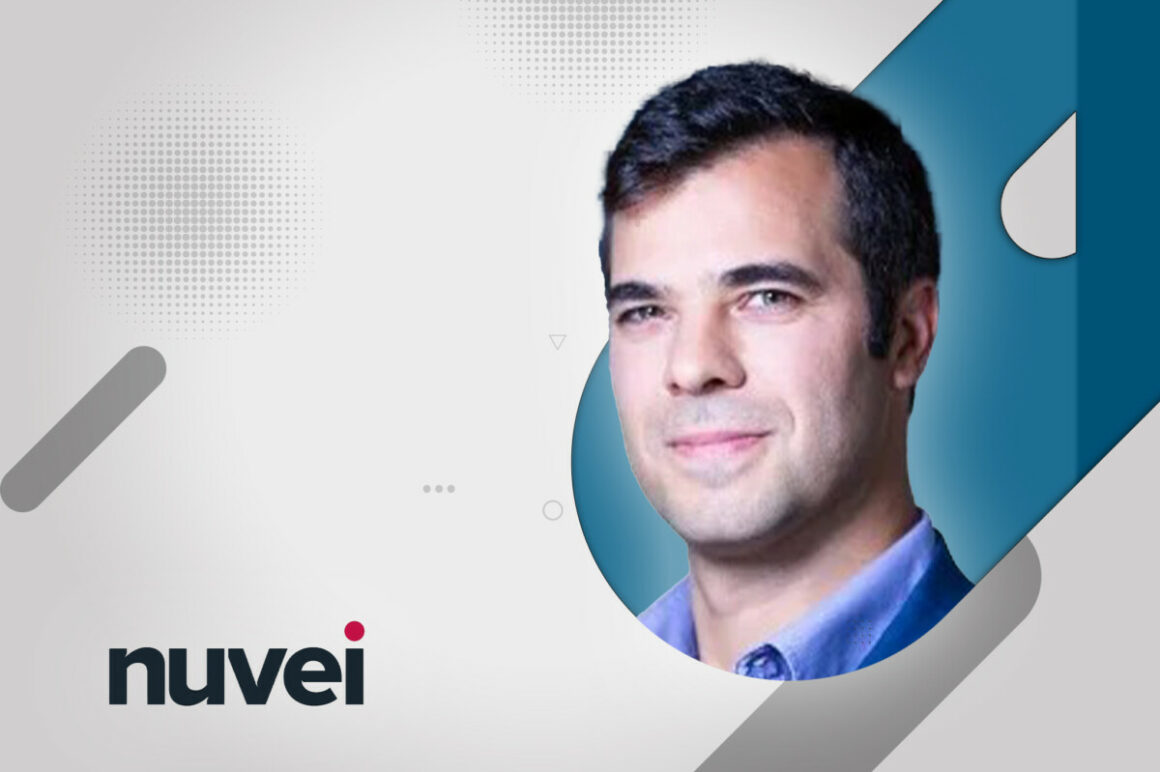 NotiPress - Nuvei Gustavo Torres (NotiPress_Composición) Nuvei anunció la asunción de Federico Fraga como nuevo vicepresidente de ventas