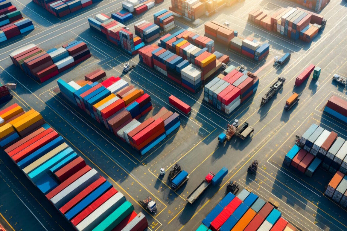 NotiPress - Terminal de carga de contenedores Sergio F Cara (NotiPress) El poder de las bases de datos para manejar las cadenas de suministros