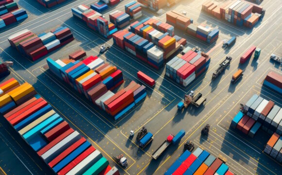 El poder de las bases de datos para manejar las cadenas de suministros