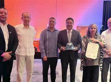 Recibe la UAT distinción nacional de Responsabilidad Social Universitaria