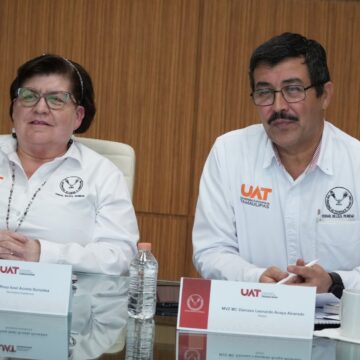 Fortalecerá la UAT sus proyectos con la visión de la Nueva Escuela Mexicana