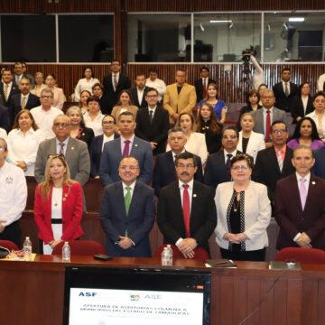 Capacita la ASF al personal administrativo y directivo de la UAT