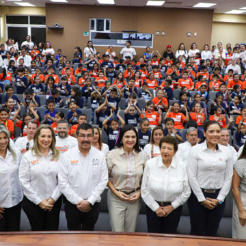 Inaugura la UAT campamentos de verano 